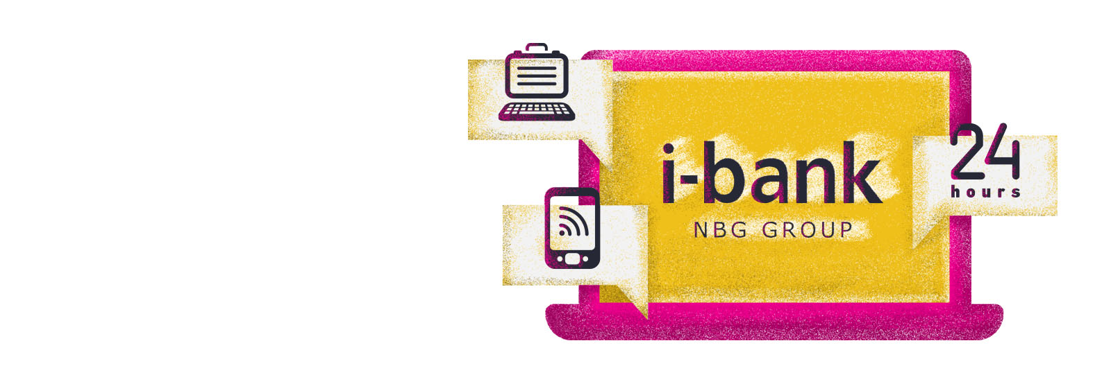 Online services for i-bank users